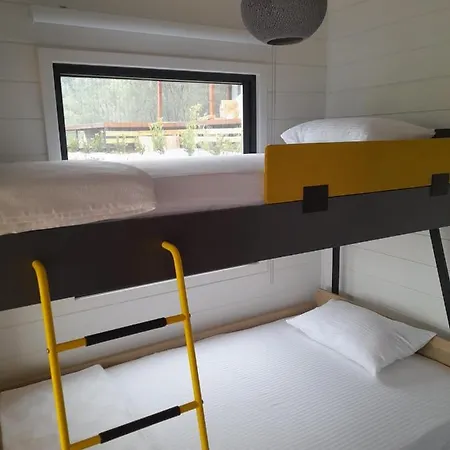 Chalet Lovin Goecek Tiny House Butterfly