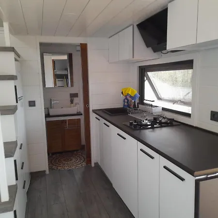 Lovin Goecek Tiny House Butterfly Chalet *