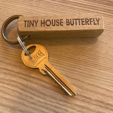 Lovin Goecek Tiny House Butterfly