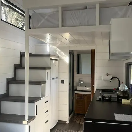 Lovin Goecek Tiny House Butterfly Gokceovacik